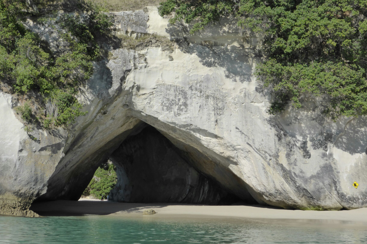 Ka kite ano Auf Wiedersehen