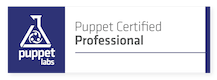 Puppet Certified Professional