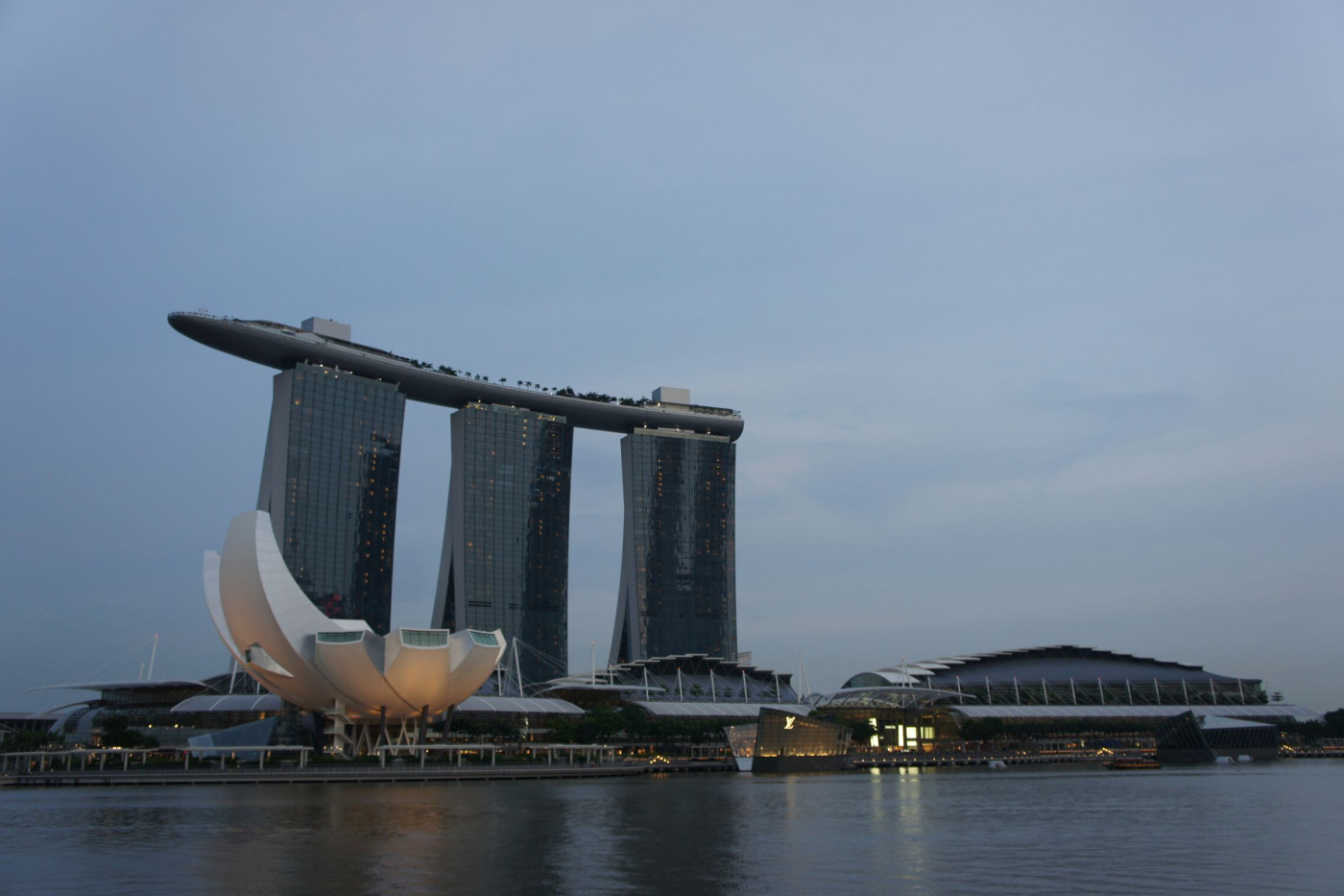 Singapur Die Grune Stadt