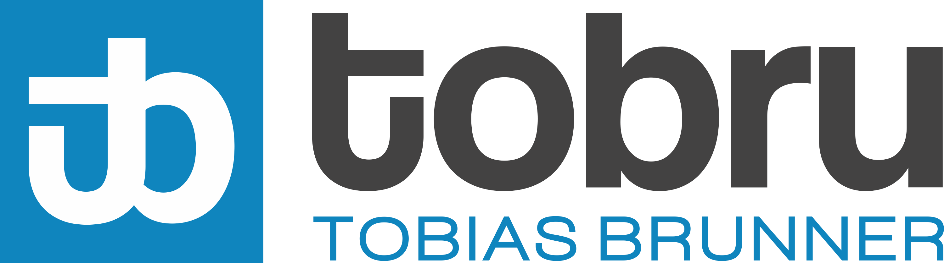 tobru Logo