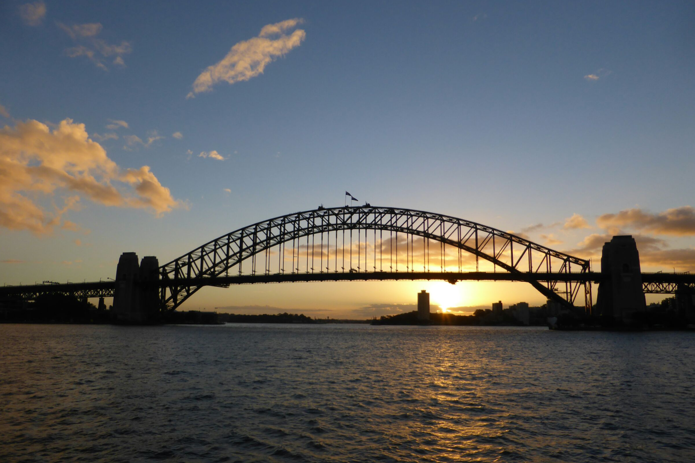 Sydney - Reisestart in Australien
